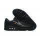 Repsneakers Nike Air Max 90 (M) Sports Shoes Black and Yellow