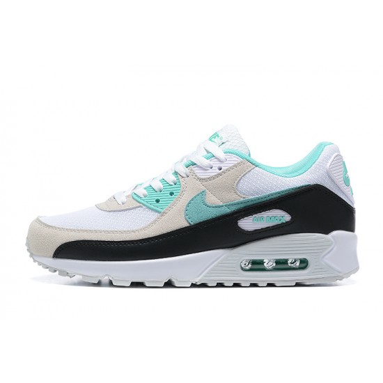 Repsneakers Nike Air Max 90 (M) Sports Shoes Blue Beige and Grey