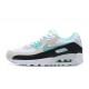 Repsneakers Nike Air Max 90 (M) Sports Shoes Blue Beige and Grey