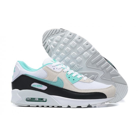 Repsneakers Nike Air Max 90 (M) Sports Shoes Blue Beige and Grey