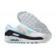 Repsneakers Nike Air Max 90 (M) Sports Shoes Blue Beige and Grey