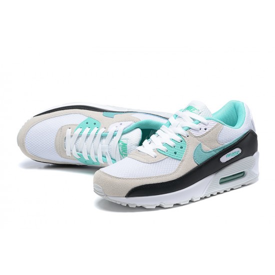 Repsneakers Nike Air Max 90 (M) Sports Shoes Blue Beige and Grey