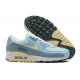 Repsneakers Nike Air Max 90 (M) Sports Shoes Blue White DM2829-001