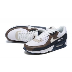 Repsneakers Nike Air Max 90 (M) Sports Shoes Brown Grey and Black