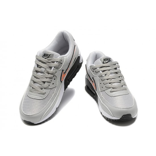 Repsneakers Nike Air Max 90 (M) Sports Shoes Grey Orange