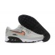 Repsneakers Nike Air Max 90 (M) Sports Shoes Grey Orange