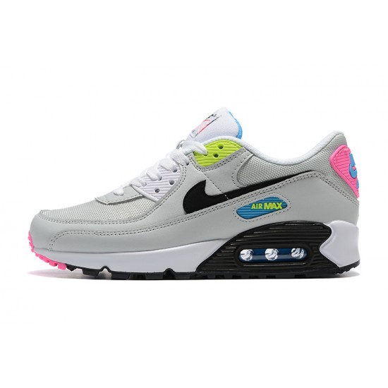 Repsneakers Nike Air Max 90 (M) Sports Shoes Grey Pink DE4398-001