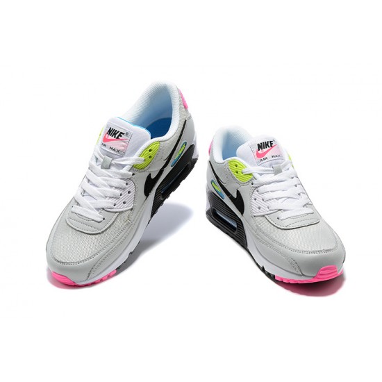 Repsneakers Nike Air Max 90 (M) Sports Shoes Grey Pink DE4398-001