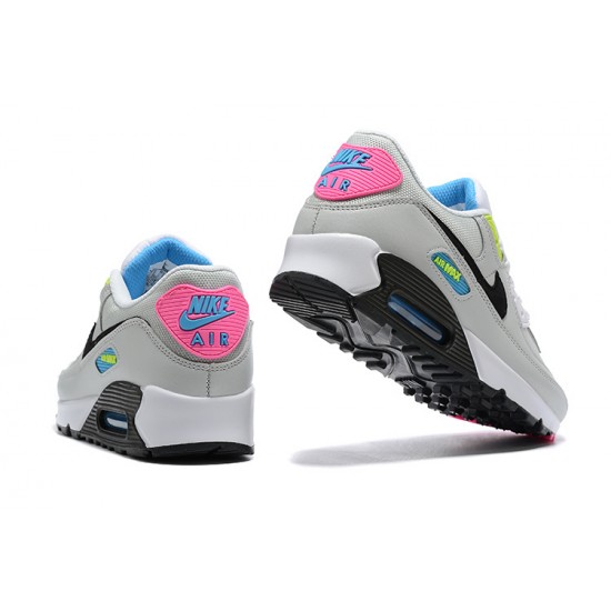 Repsneakers Nike Air Max 90 (M) Sports Shoes Grey Pink DE4398-001