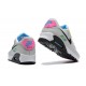 Repsneakers Nike Air Max 90 (M) Sports Shoes Grey Pink DE4398-001