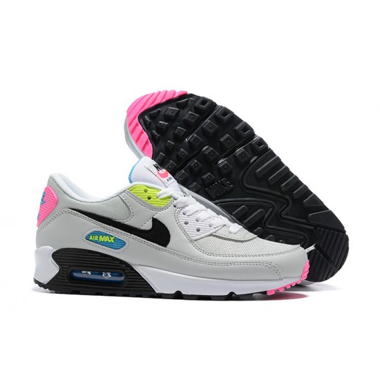 Repsneakers Nike Air Max 90 (M) Sports Shoes Grey Pink DE4398-001