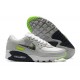 Repsneakers Nike Air Max 90 (M) Sports Shoes Grey White and Black