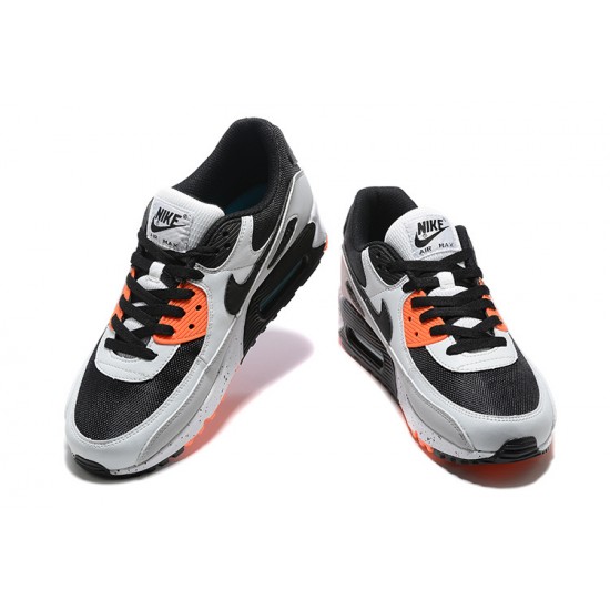 Repsneakers Nike Air Max 90 (M) Sports Shoes Orange Black DC9845-100