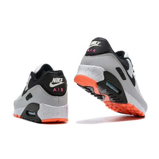 Repsneakers Nike Air Max 90 (M) Sports Shoes Orange Black DC9845-100