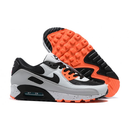 Repsneakers Nike Air Max 90 (M) Sports Shoes Orange Black DC9845-100