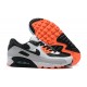 Repsneakers Nike Air Max 90 (M) Sports Shoes Orange Black DC9845-100