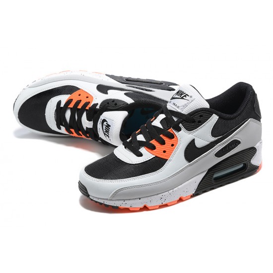 Repsneakers Nike Air Max 90 (M) Sports Shoes Orange Black DC9845-100