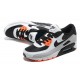 Repsneakers Nike Air Max 90 (M) Sports Shoes Orange Black DC9845-100