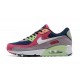 Repsneakers Nike Air Max 90 (M) Sports Shoes Pink Green DM0035-500