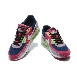 Repsneakers Nike Air Max 90 (M) Sports Shoes Pink Green DM0035-500