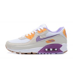 Repsneakers Nike Air Max 90 (M) Sports Shoes Purple White