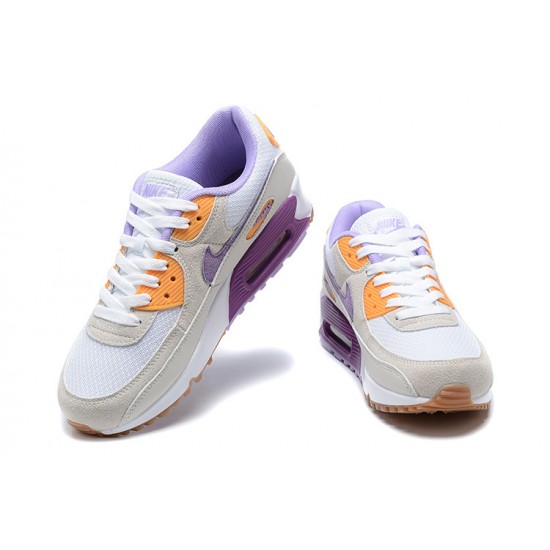 Repsneakers Nike Air Max 90 (M) Sports Shoes Purple White