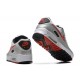 Repsneakers Nike Air Max 90 (M) Sports Shoes Silver Red