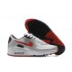 Repsneakers Nike Air Max 90 (M) Sports Shoes Silver Red