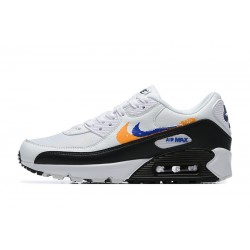 Repsneakers Nike Air Max 90 (M) Sports Shoes White Black FD0654-400