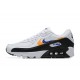 Repsneakers Nike Air Max 90 (M) Sports Shoes White Black FD0654-400