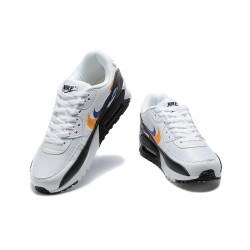 Repsneakers Nike Air Max 90 (M) Sports Shoes White Black FD0654-400