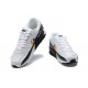 Repsneakers Nike Air Max 90 (M) Sports Shoes White Black FD0654-400