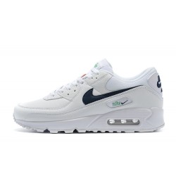 Repsneakers Nike Air Max 90 (M) Sports Shoes White Black