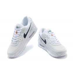 Repsneakers Nike Air Max 90 (M) Sports Shoes White Black