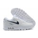 Repsneakers Nike Air Max 90 (M) Sports Shoes White Black