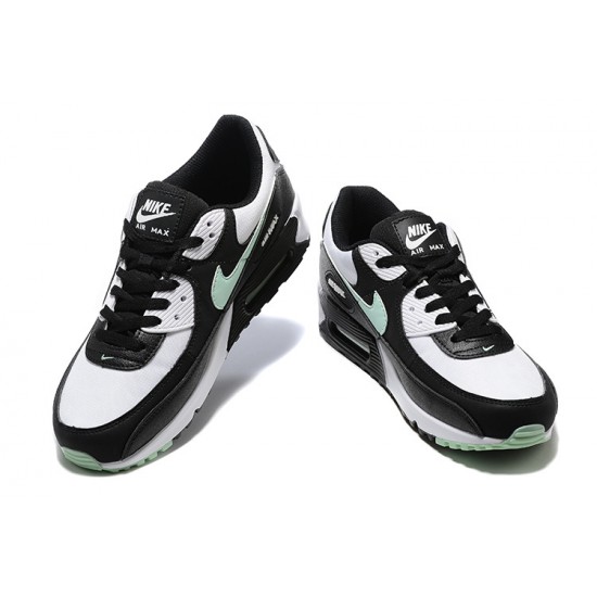 Repsneakers Nike Air Max 90 (M) Sports Shoes White Green DH4619-100