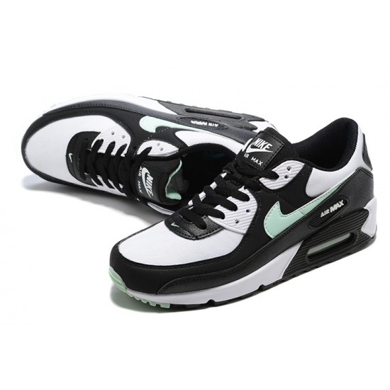 Repsneakers Nike Air Max 90 (M) Sports Shoes White Green DH4619-100