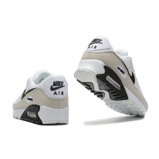 Repsneakers Nike Air Max 90 (M) Sports Shoes White Grey CW7483-100