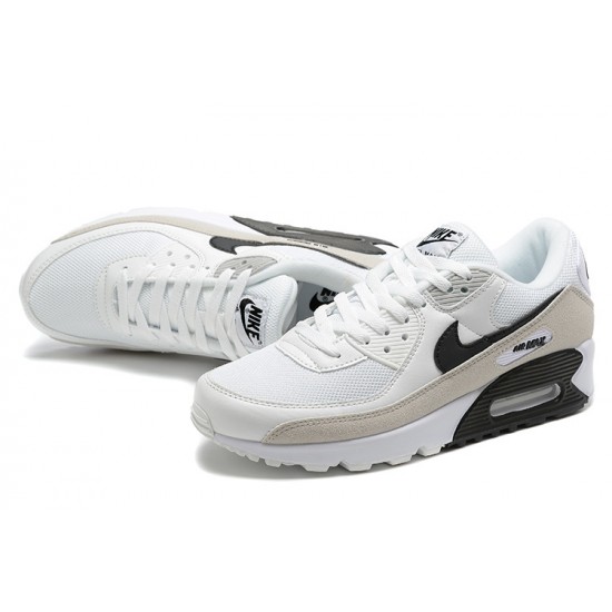 Repsneakers Nike Air Max 90 (M) Sports Shoes White Grey CW7483-100