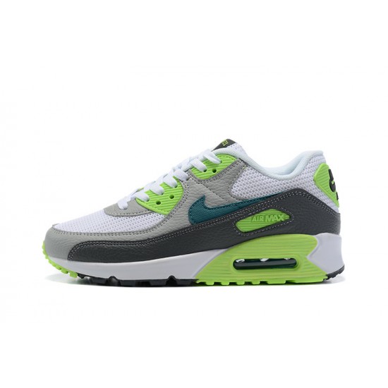 Repsneakers Nike Air Max 90 (M) Sports Shoes White Grey DJ6897-100