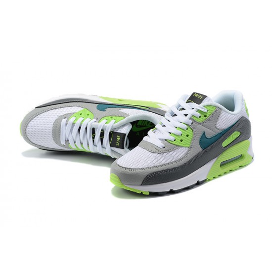 Repsneakers Nike Air Max 90 (M) Sports Shoes White Grey DJ6897-100