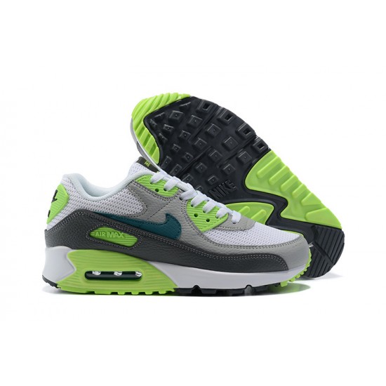 Repsneakers Nike Air Max 90 (M) Sports Shoes White Grey DJ6897-100