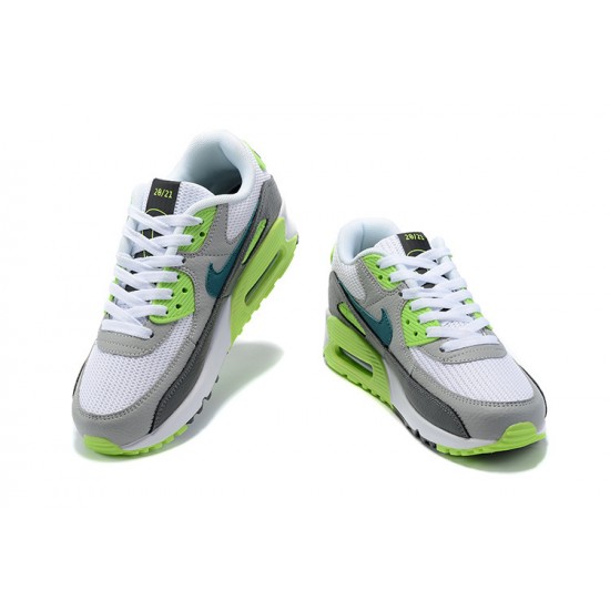 Repsneakers Nike Air Max 90 (M) Sports Shoes White Grey DJ6897-100