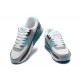 Repsneakers Nike Air Max 90 (M) Sports Shoes White Grey and Blue