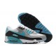 Repsneakers Nike Air Max 90 (M) Sports Shoes White Grey and Blue