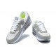 Repsneakers Nike Air Max 90 (M) Sports Shoes White Grey and Green