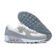 Repsneakers Nike Air Max 90 (M) Sports Shoes White Grey and Green