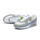 Repsneakers Nike Air Max 90 (M) Sports Shoes White Grey and Green