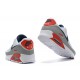 Repsneakers Nike Air Max 90 (M) Sports Shoes White Red