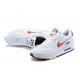 Repsneakers Nike Air Max 90 (M) Sports Shoes White and Red